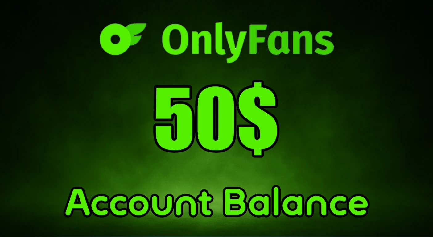 OnlyFans $50 Balance