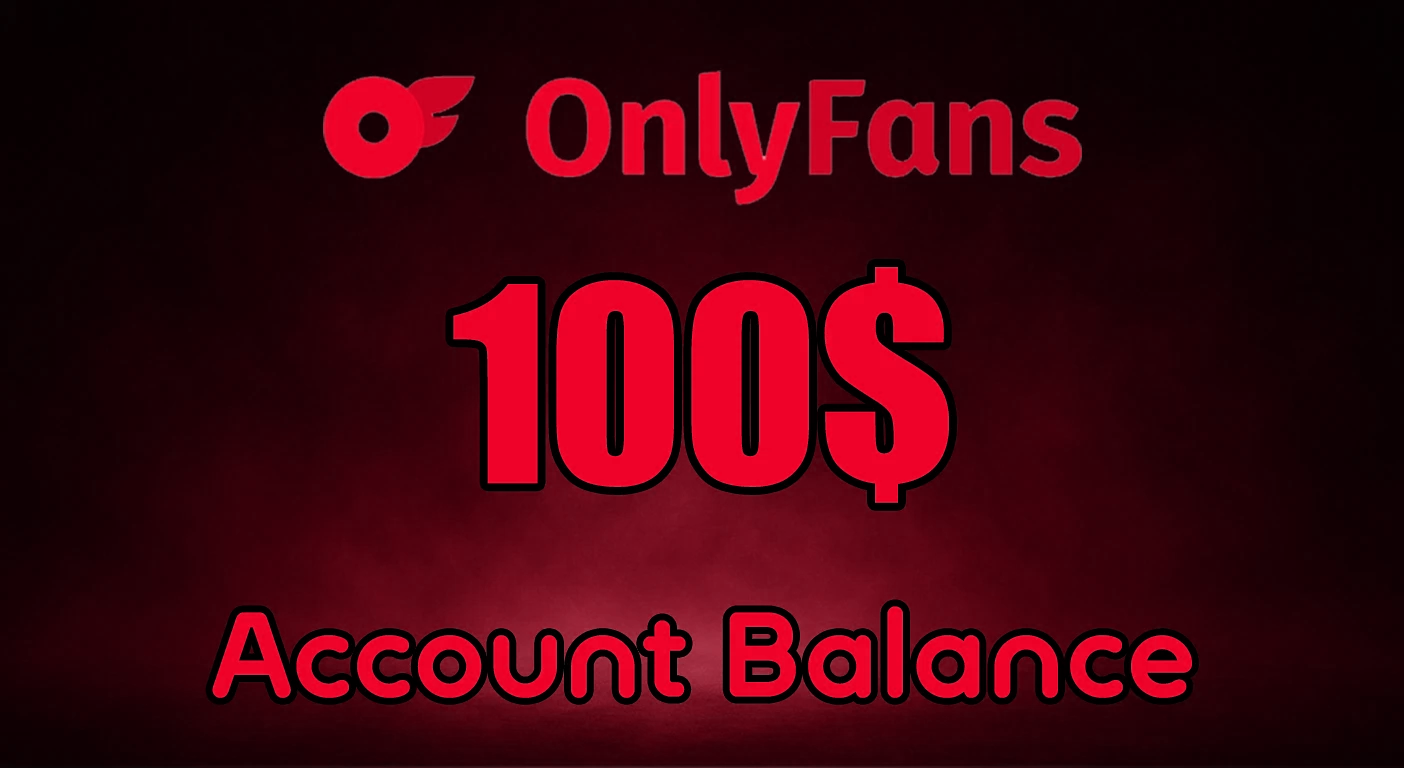 OnlyFans Balance $100